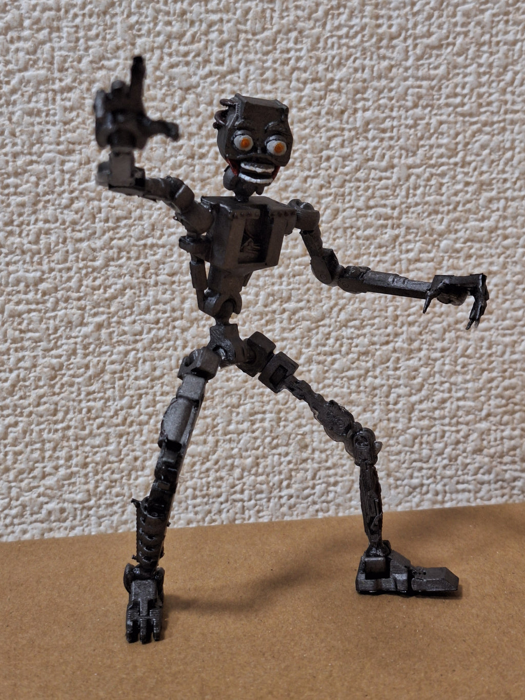 The Mimic