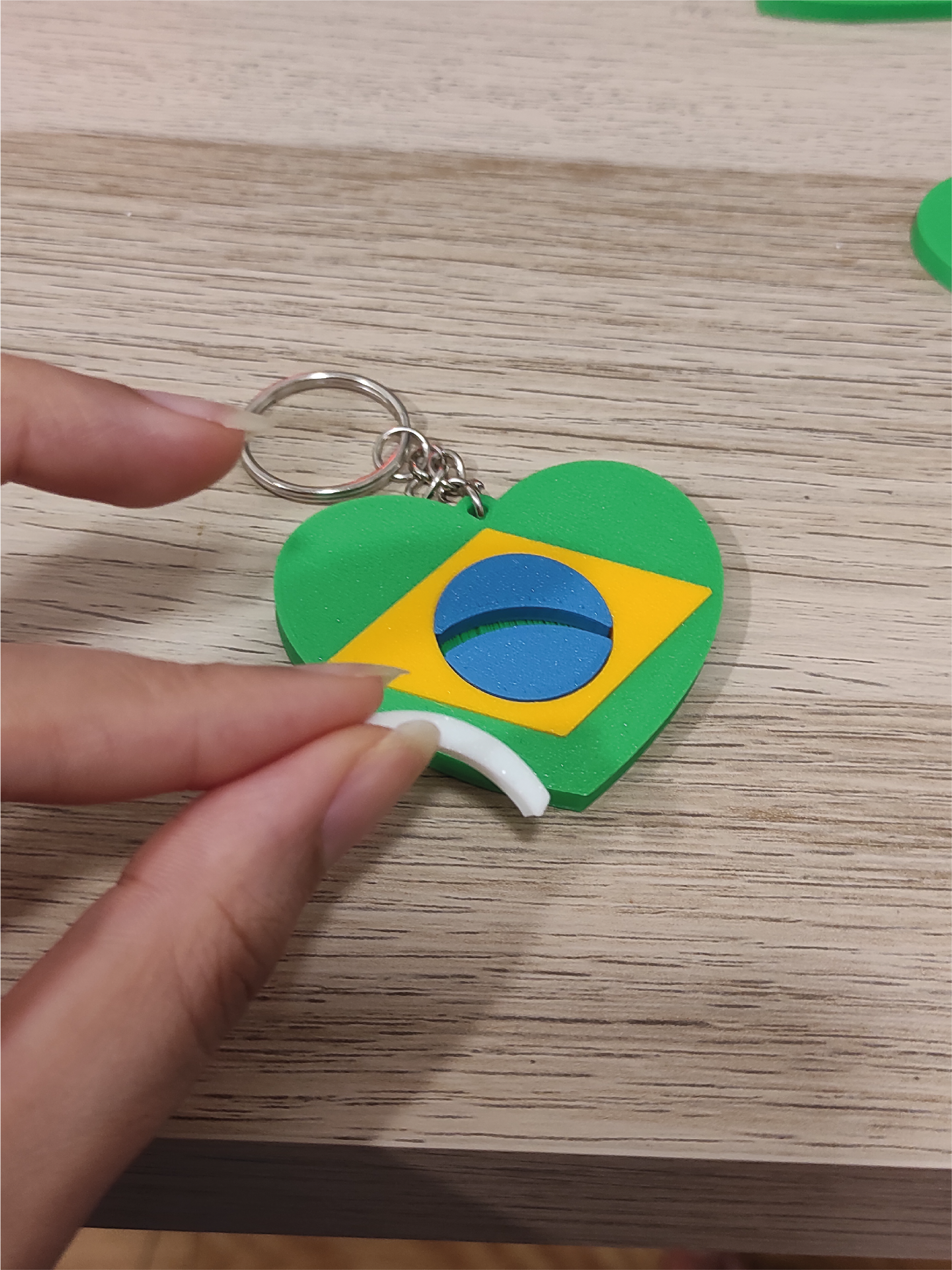Coração Brasil Multiparte - NO AMS