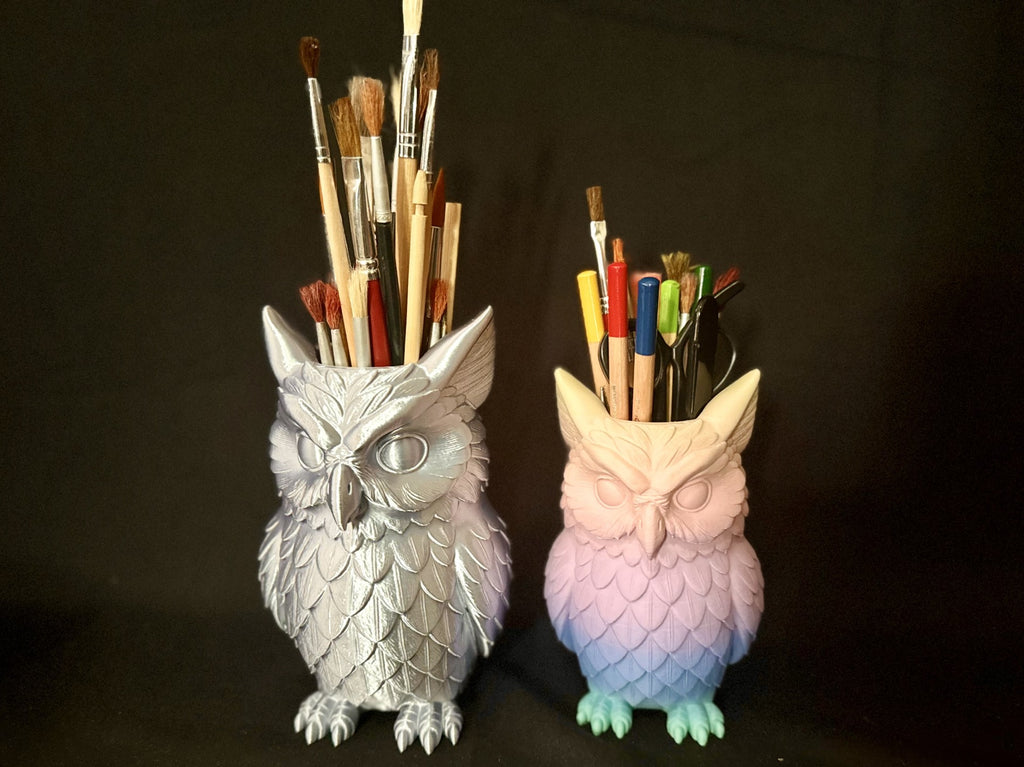 Nimbus - Owl of Order - Commercial license