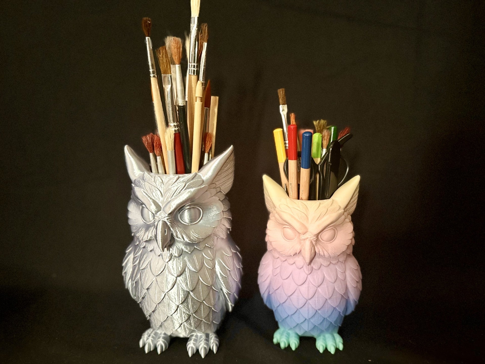 Nimbus - Owl of Order - Commercial license