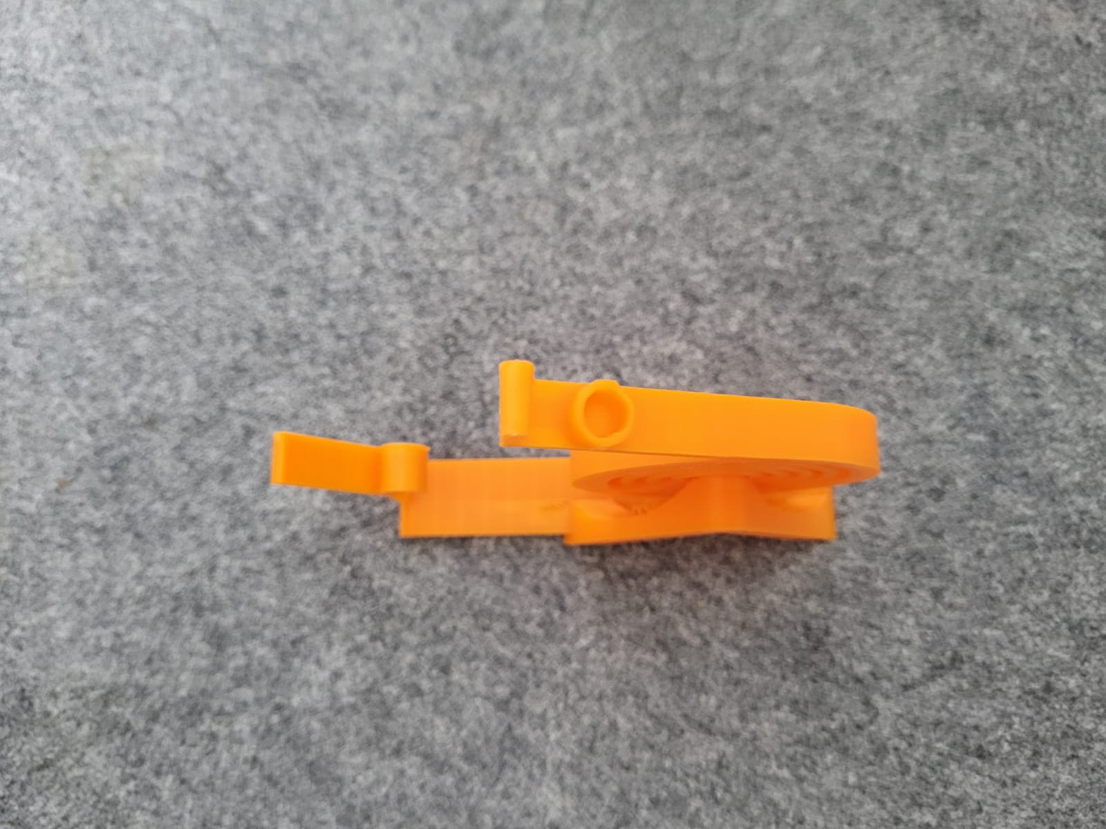 Catapult - Print in Place