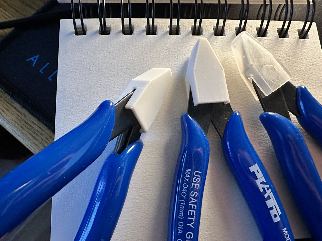 Electronics flush cutter protection