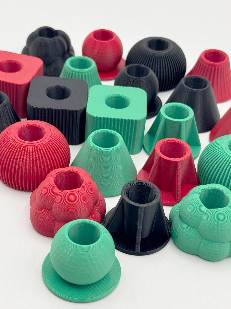 14mm Bowl Stand: Seven variations!