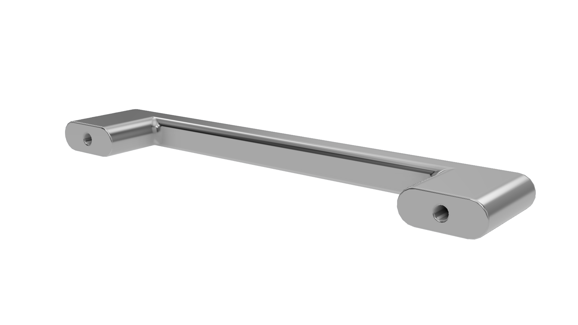 Handle Kitchen Minimal Design