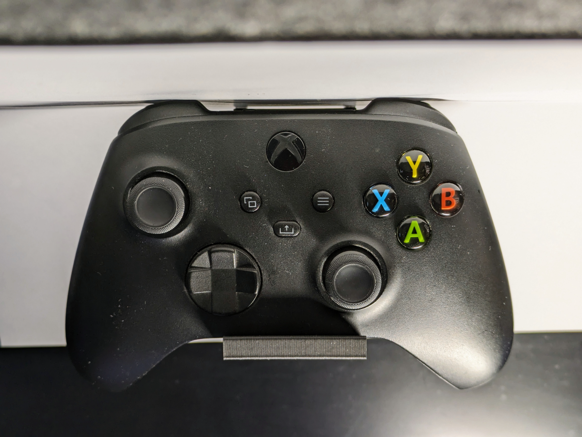 Xbox Controller Mount for Ikea Skadis