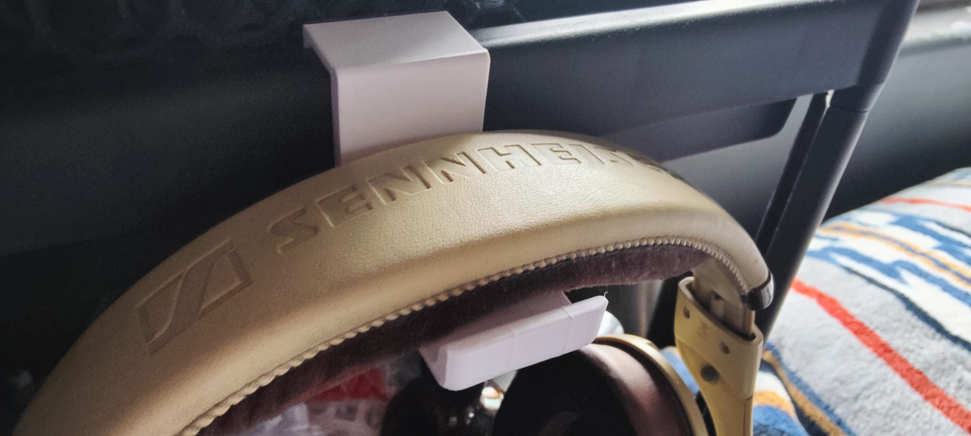 Ikea Vesken Headphone Holder