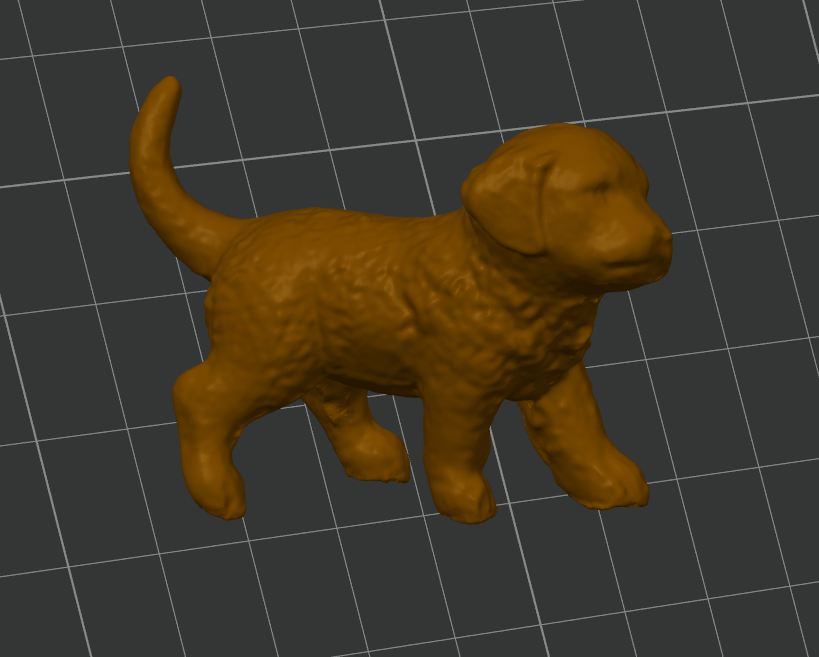 kleiner Hund - little Dog