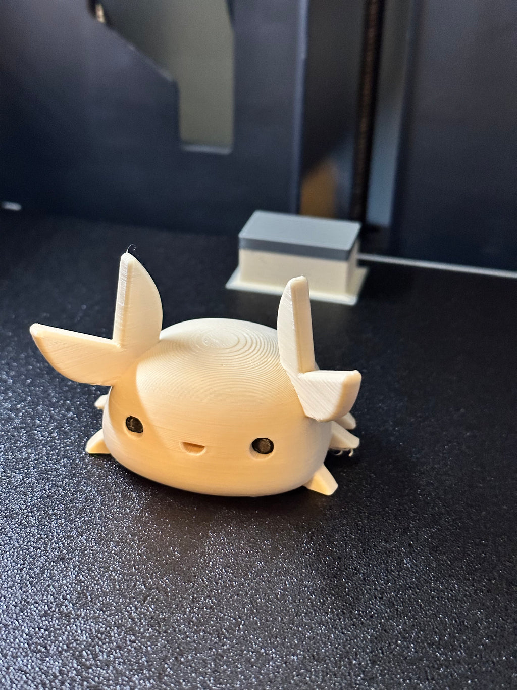 Cute Crab Pen Holder (& Painted for AMS)