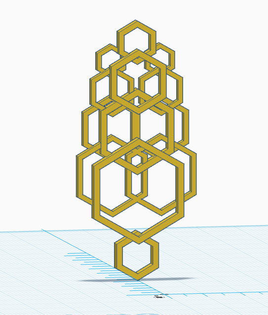 GraviTrax Advent Calendar Christmas Ornament
