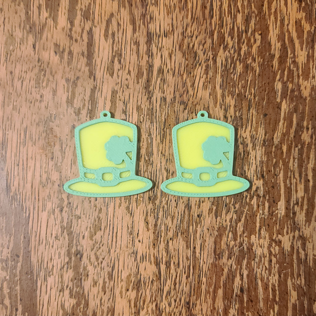 7 St. Patrick's Day Earrings