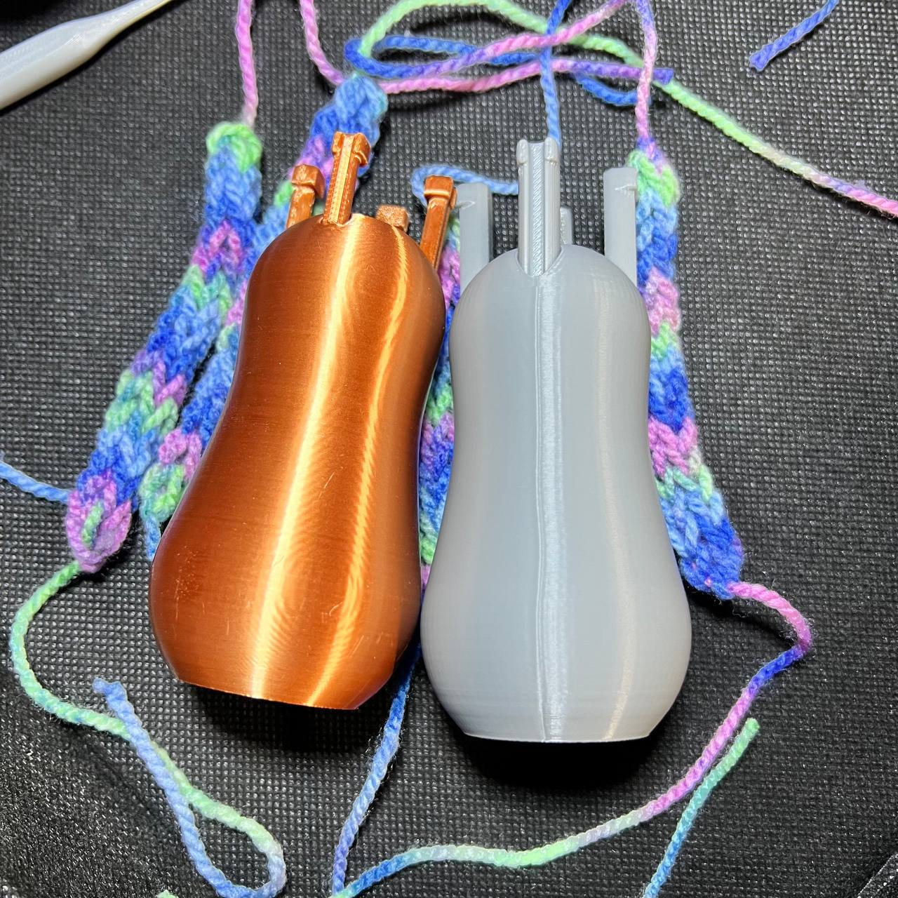 Knitting Doll