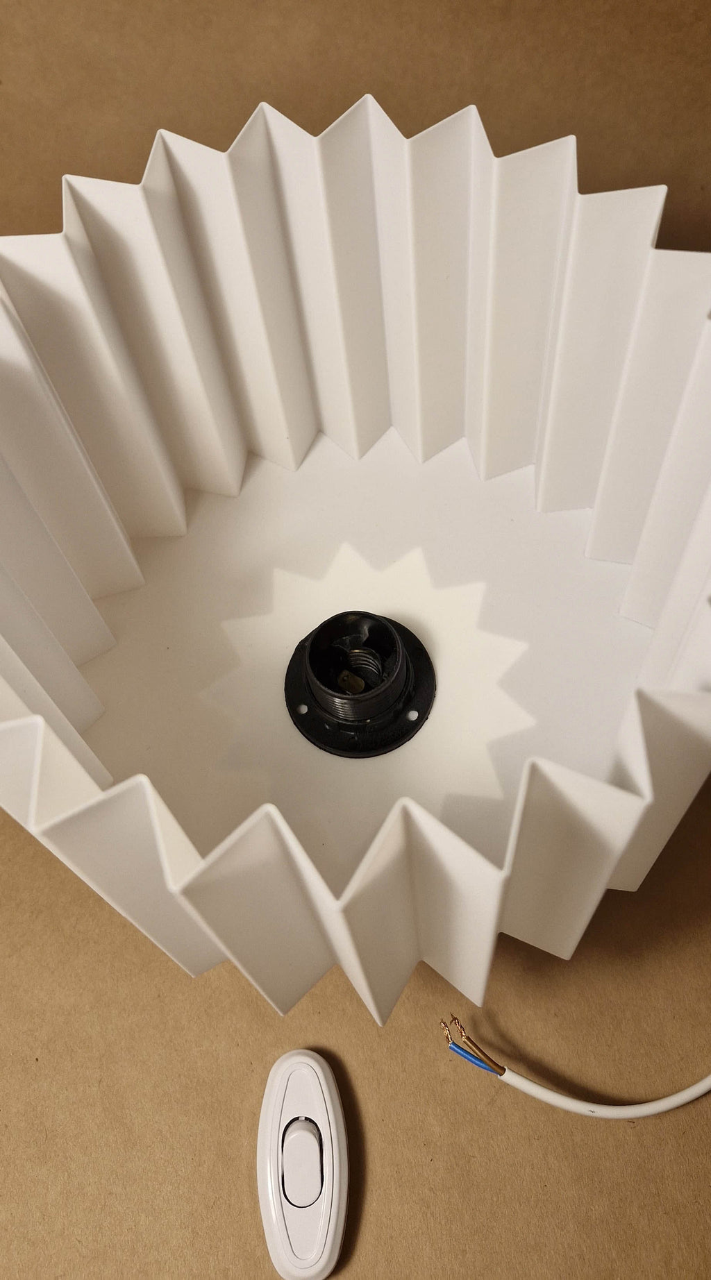 Modern Star lamp