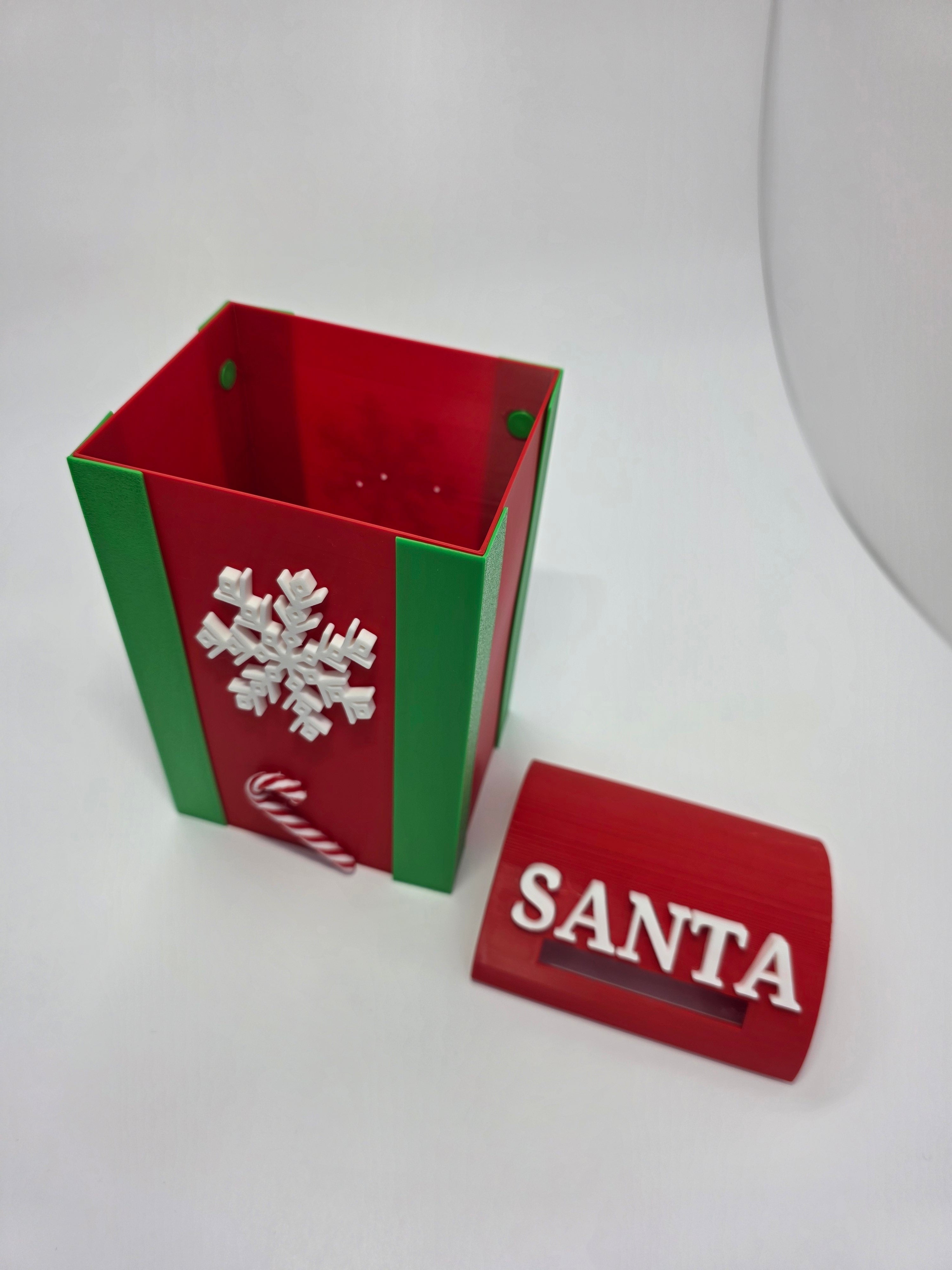 Santa mailbox