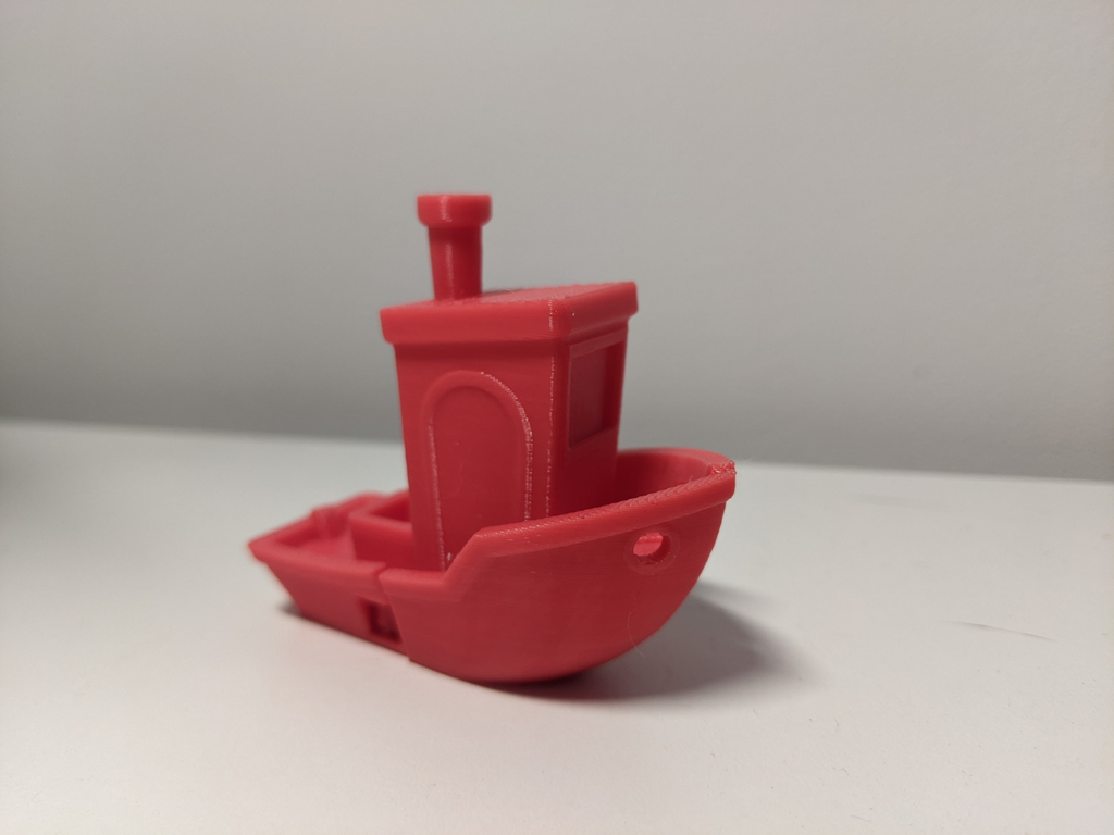Benchynator - print-in-place, transformer robot.