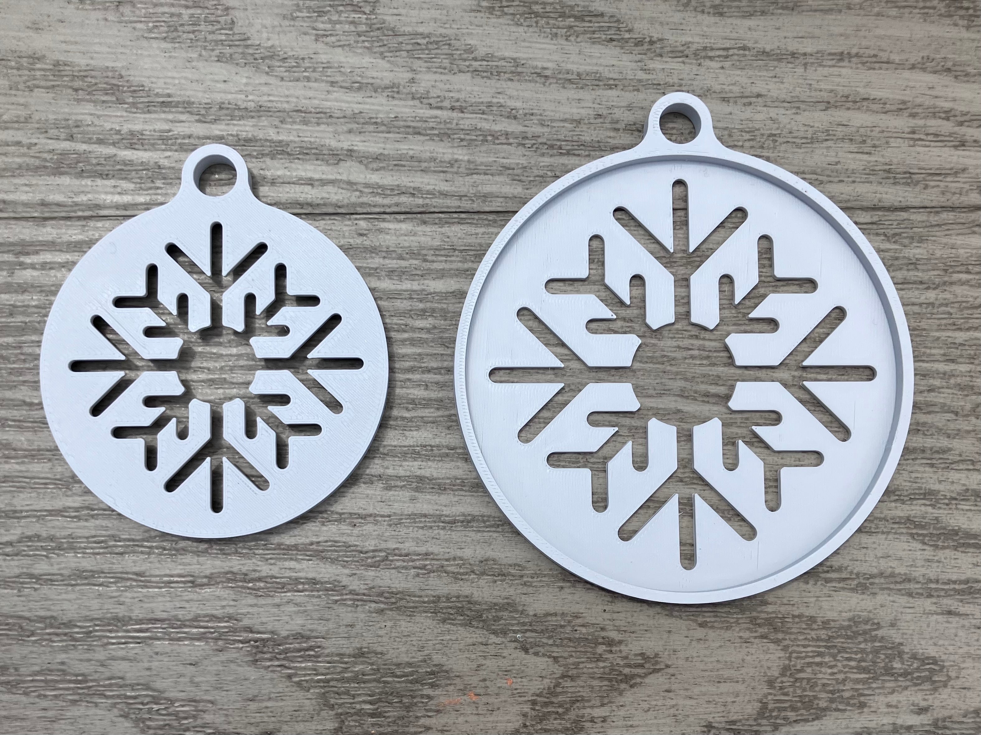 Customizable Coffee Stencil