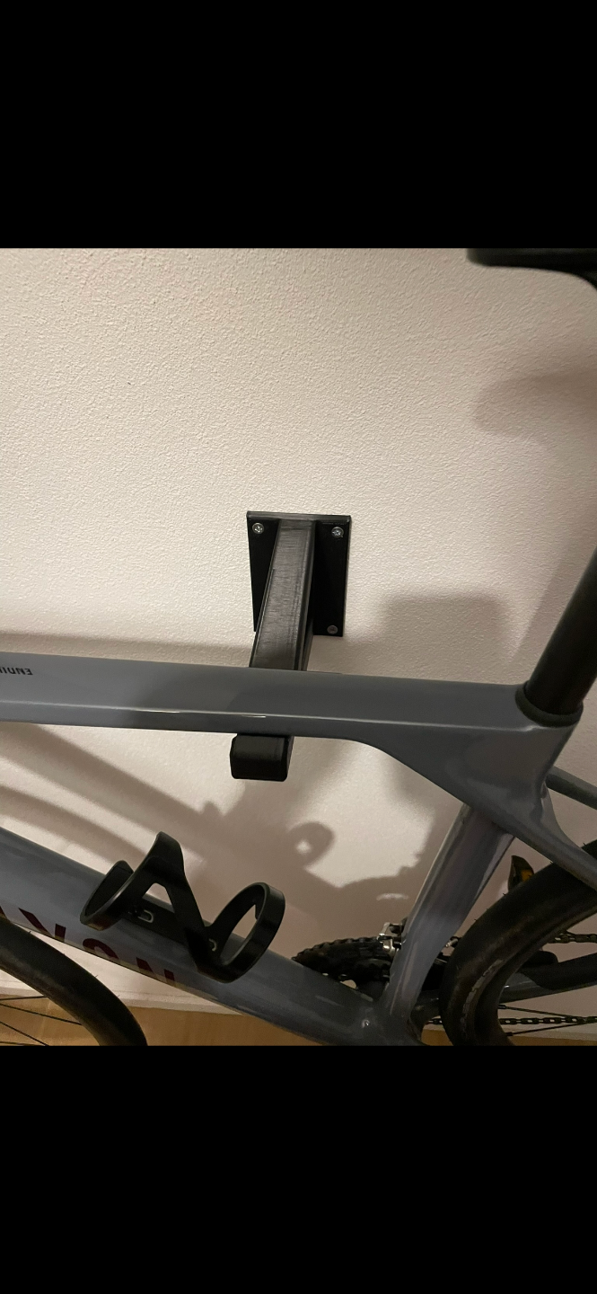 Bicycle bracket