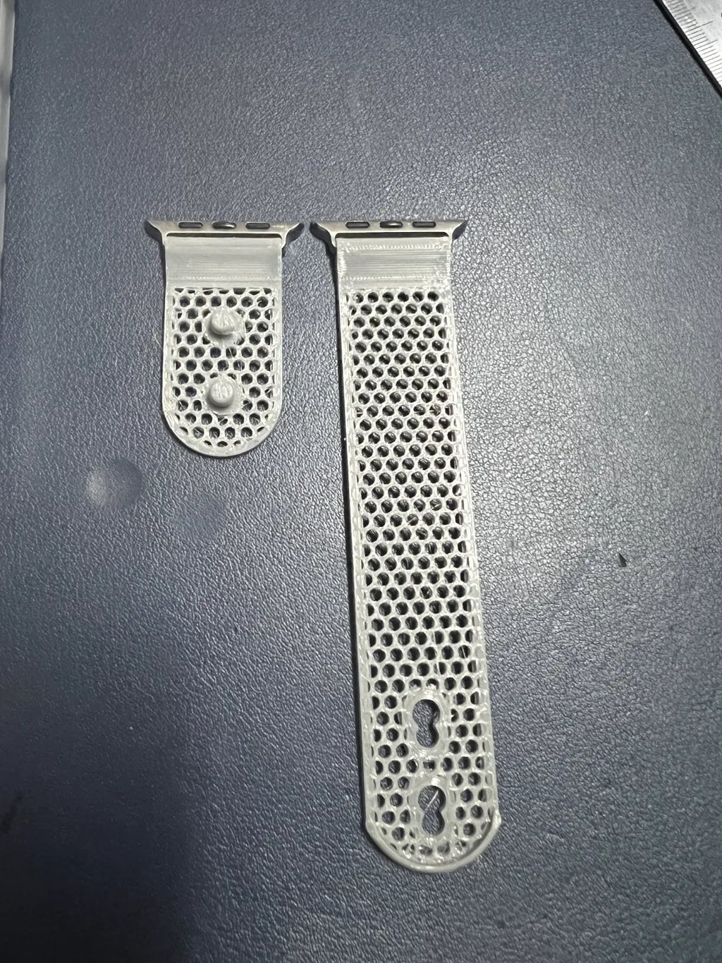 iWatch45mm镂空表带