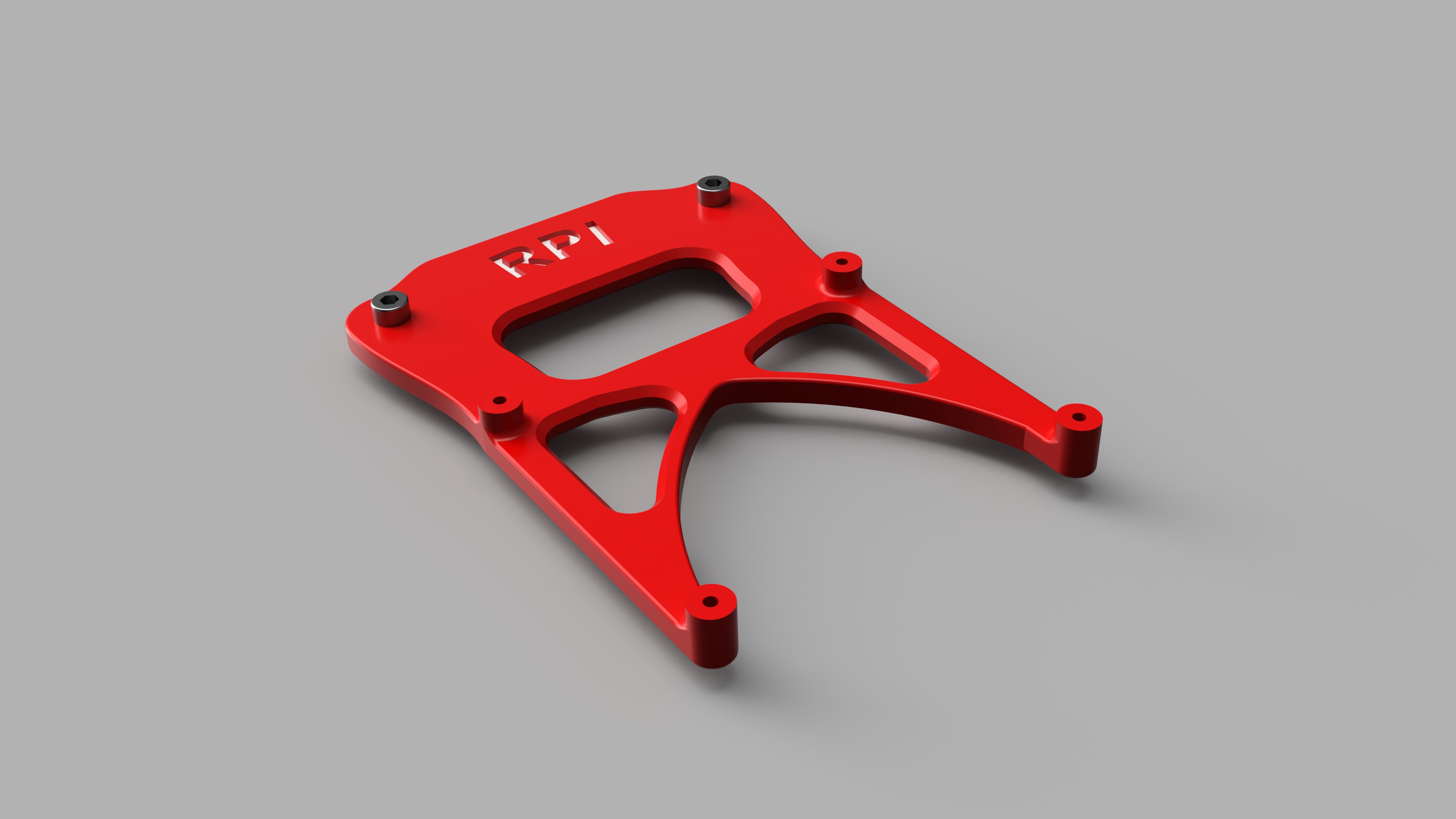 RPI Mount for Voron Switchwire