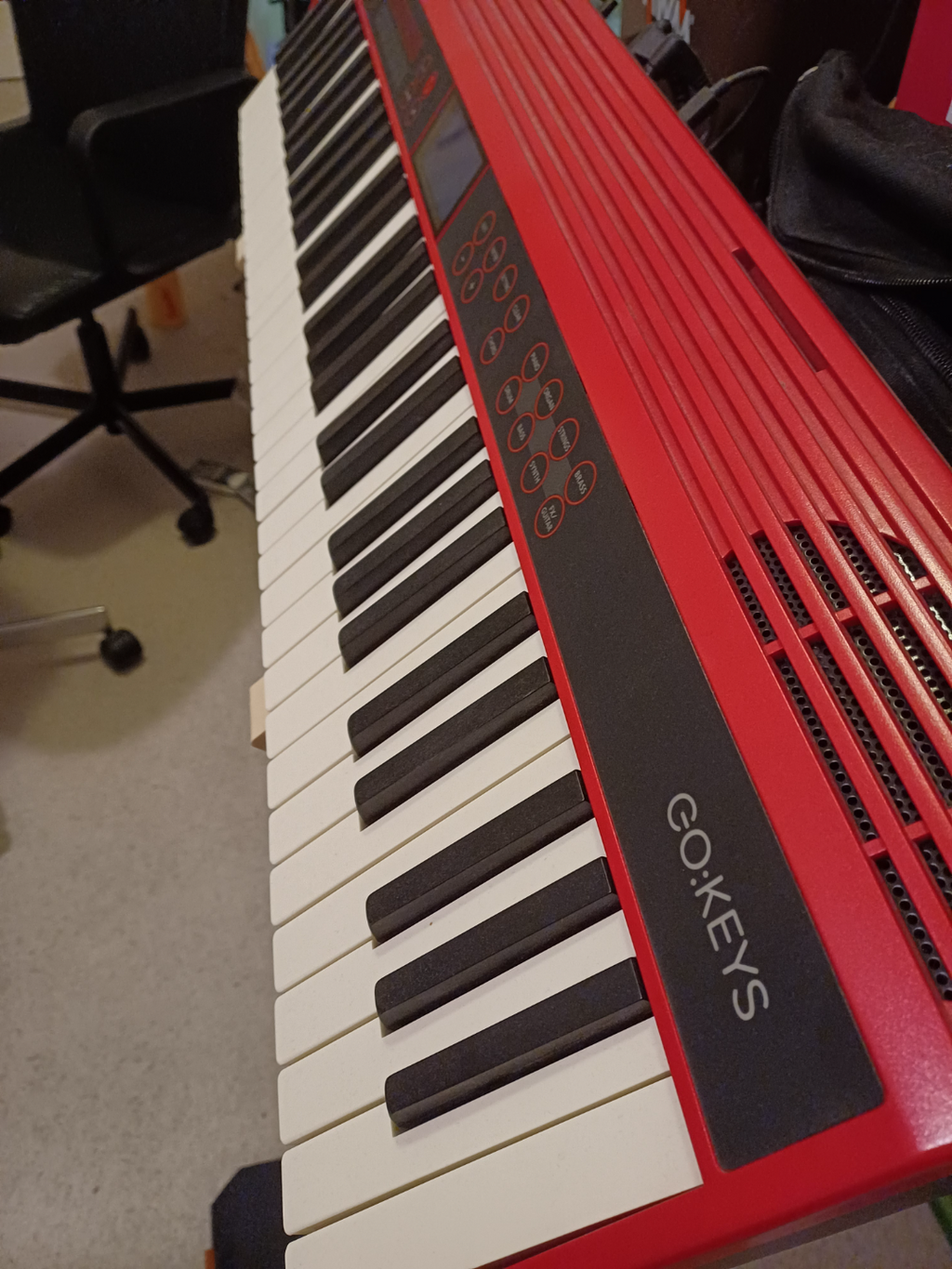 Roland GOKEYS Keyboard holder