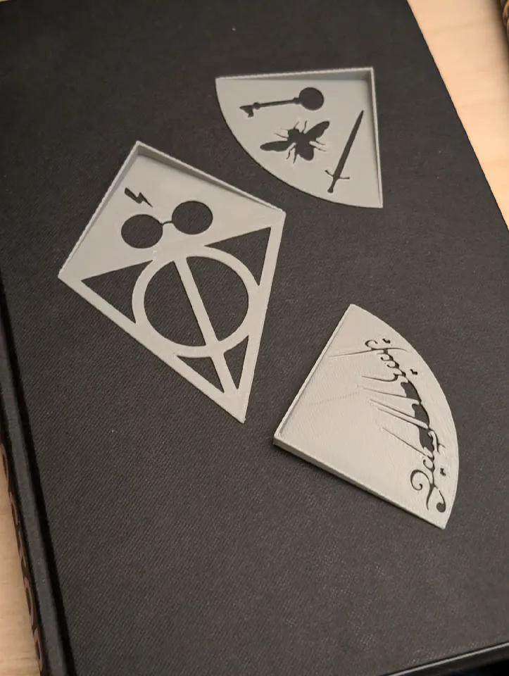 Corner Bookmark