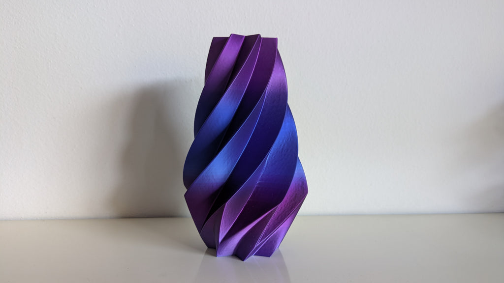 Twisted Vase