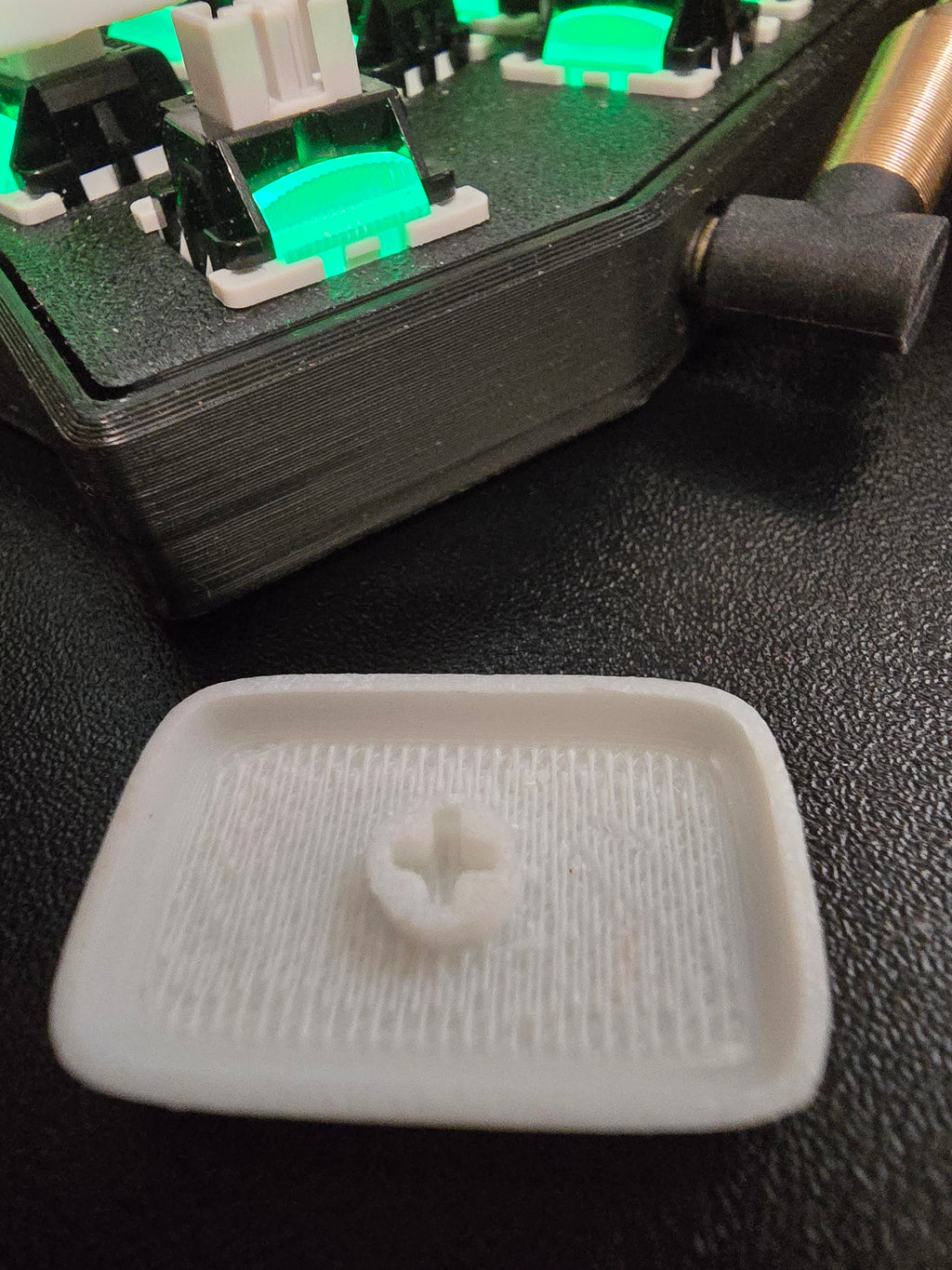 KLP Lame keycaps