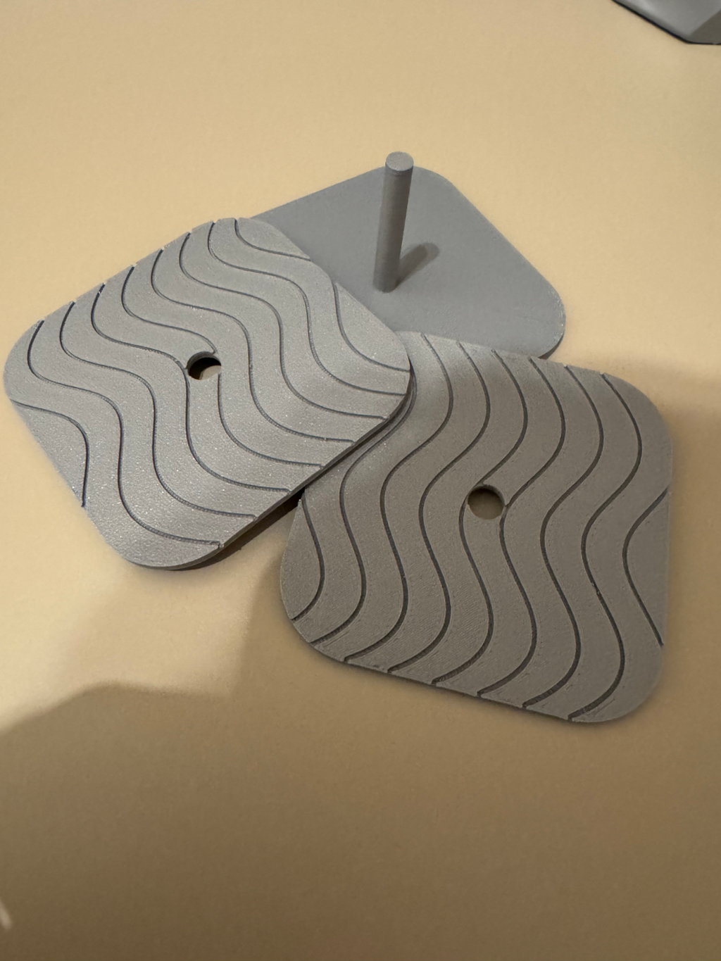 Corrugated Coasters