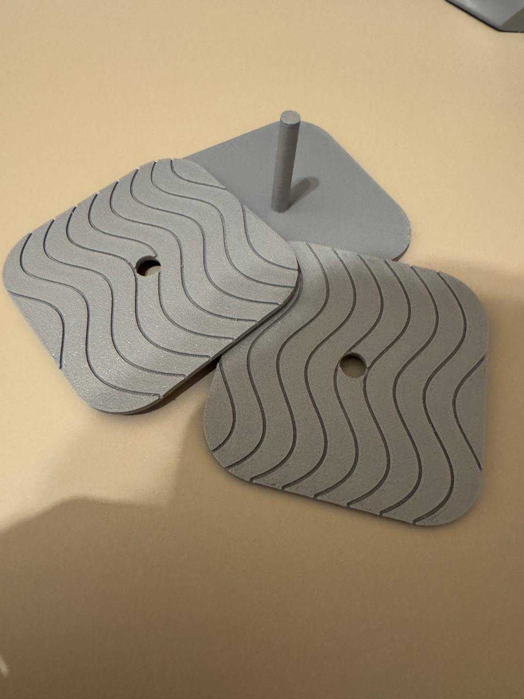 Corrugated Coasters
