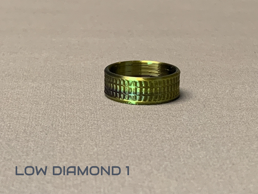Even More Interesting Rings