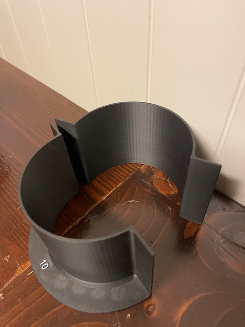 Mold For Casting New Sizes