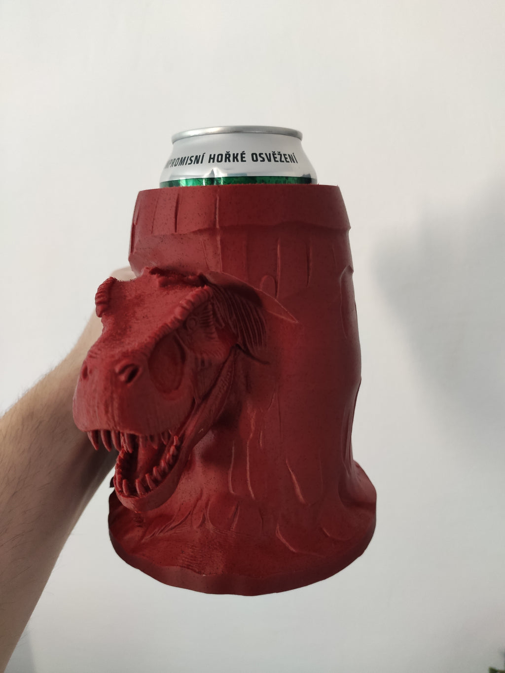 T-Rex Can Holder / Beer mug
