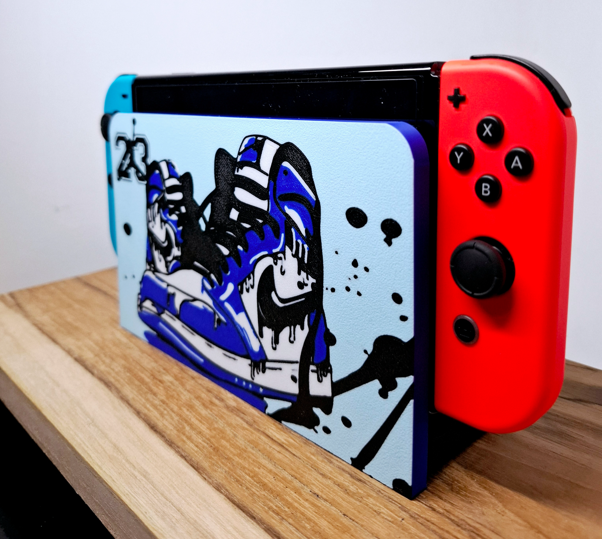 coque Switch Jordan