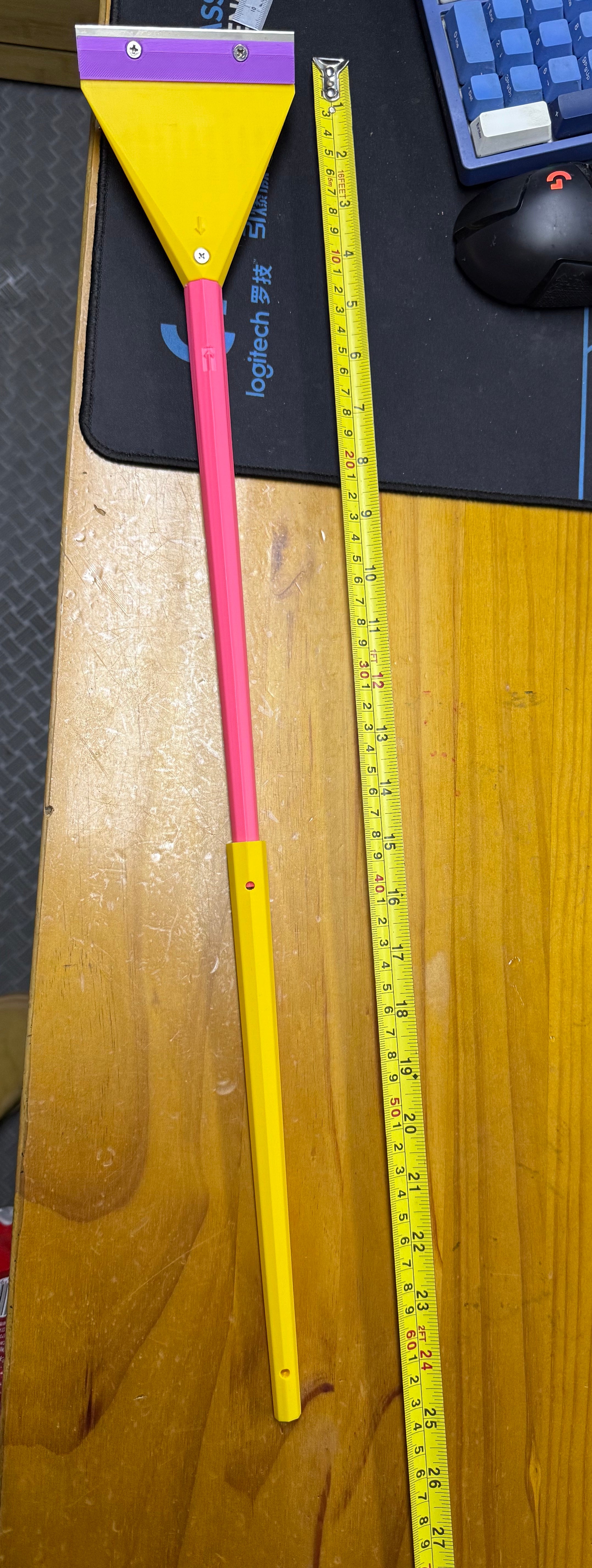 刮刀架 鱼缸刮刀 玻璃刮刀 瓷砖刮刀 大尺寸省力刮刀清洁工具 锋利无死角 想怎么刮就怎么刮刮刮~