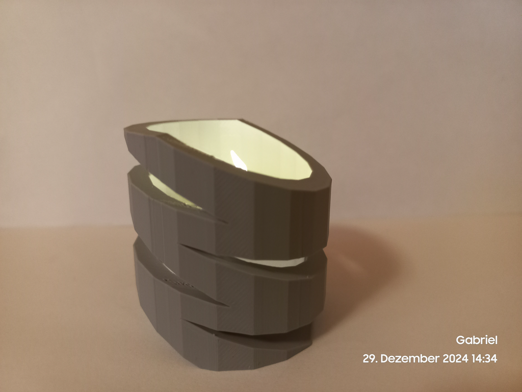 Storm Tealight