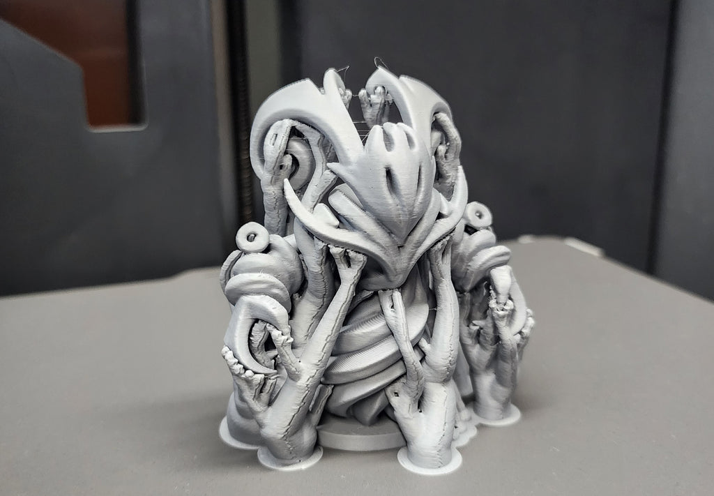 Air Elemental Miniature