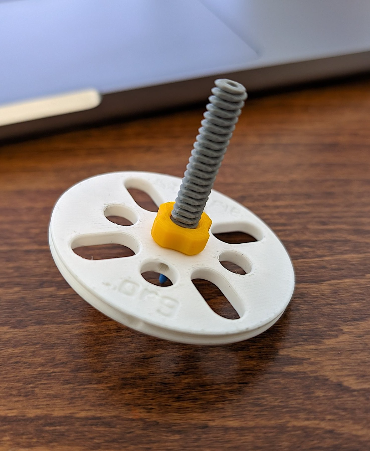 STEMFIE Spinning Top [washer]