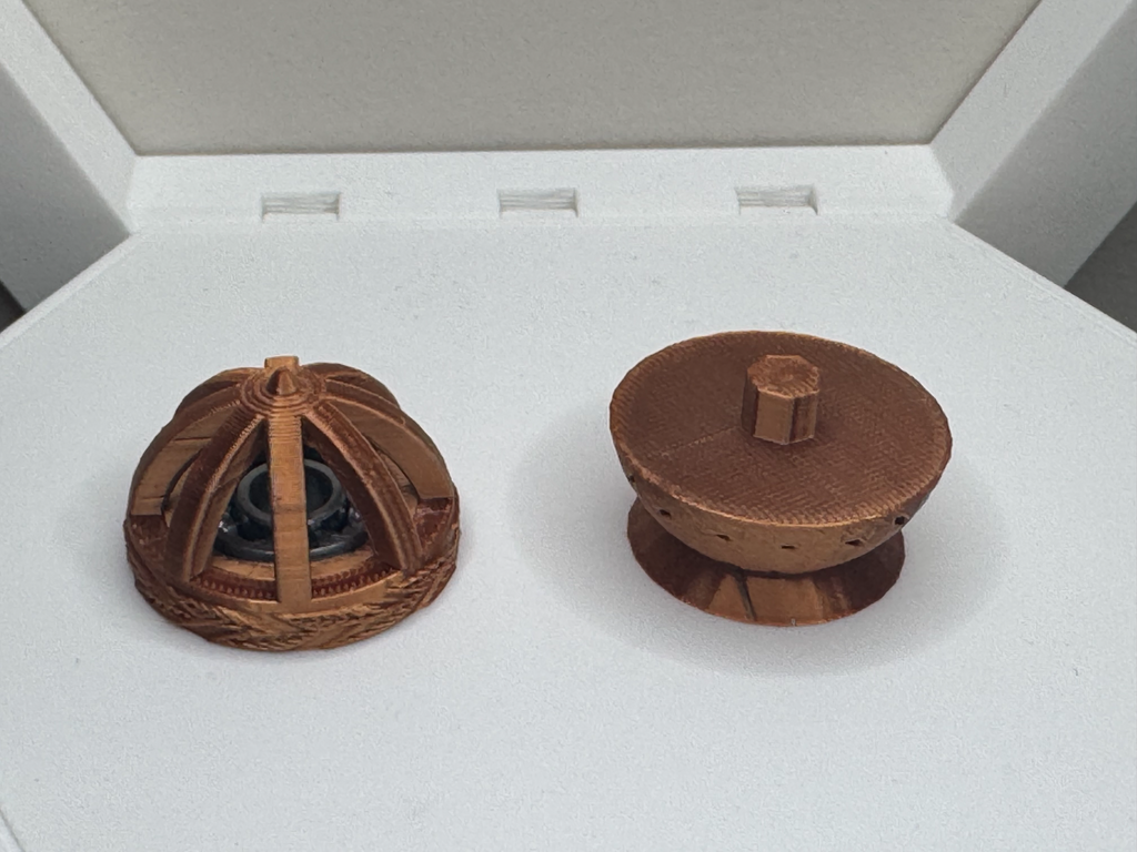 Liahona Spinner Fidget Toy