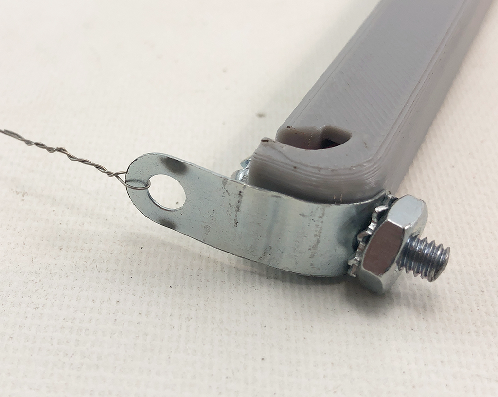 Hot Wire Foam / Styrofoam cutter / 3V power supply