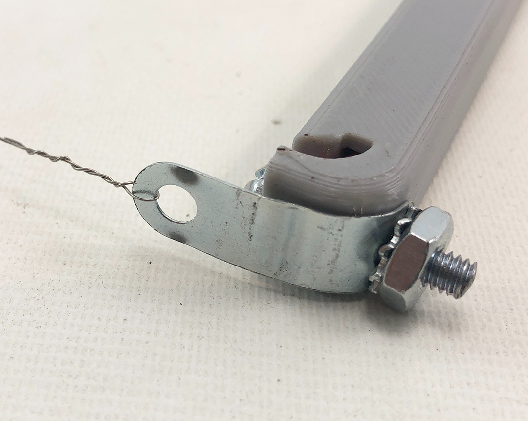 Hot Wire Foam / Styrofoam cutter / 3V power supply