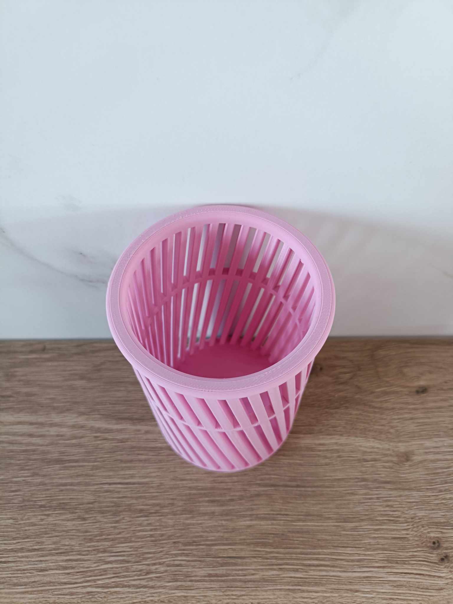 Bathroom set - soap dish & cup