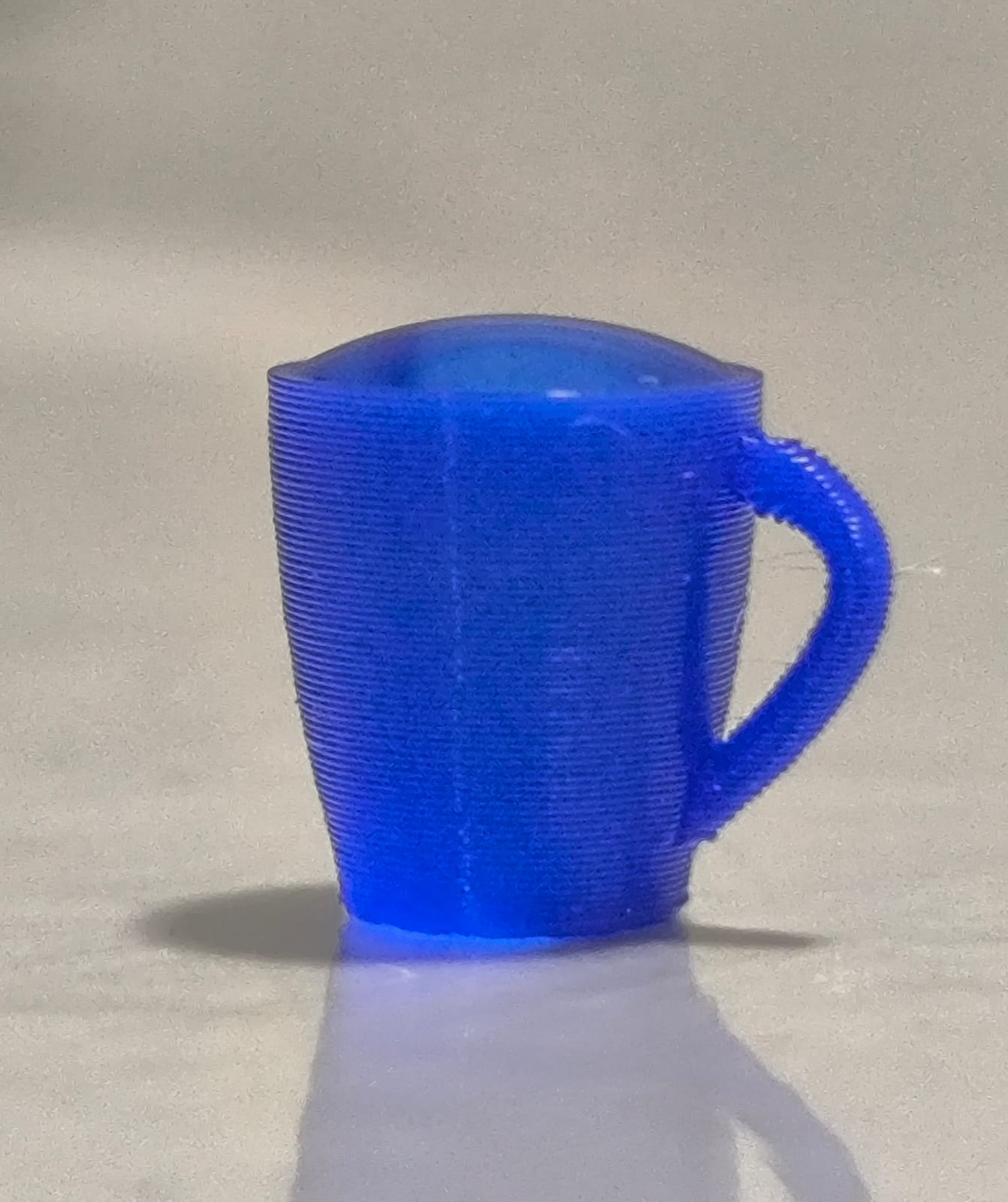 World's Smallest Mug