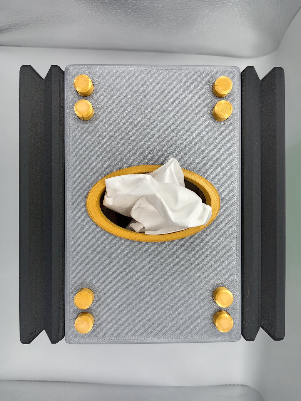 Tower CPU Cooler - Tissue Box - Magnetic - PC PART