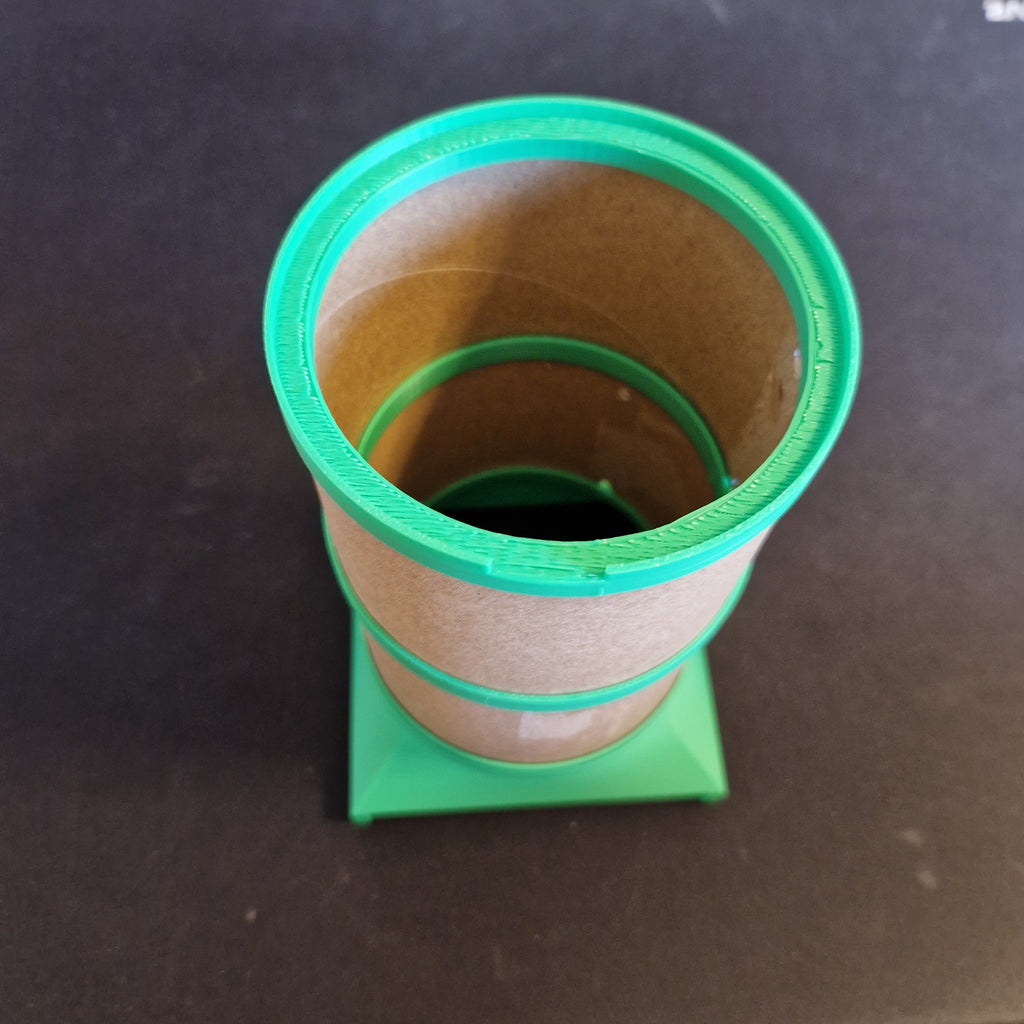 Spool projector!