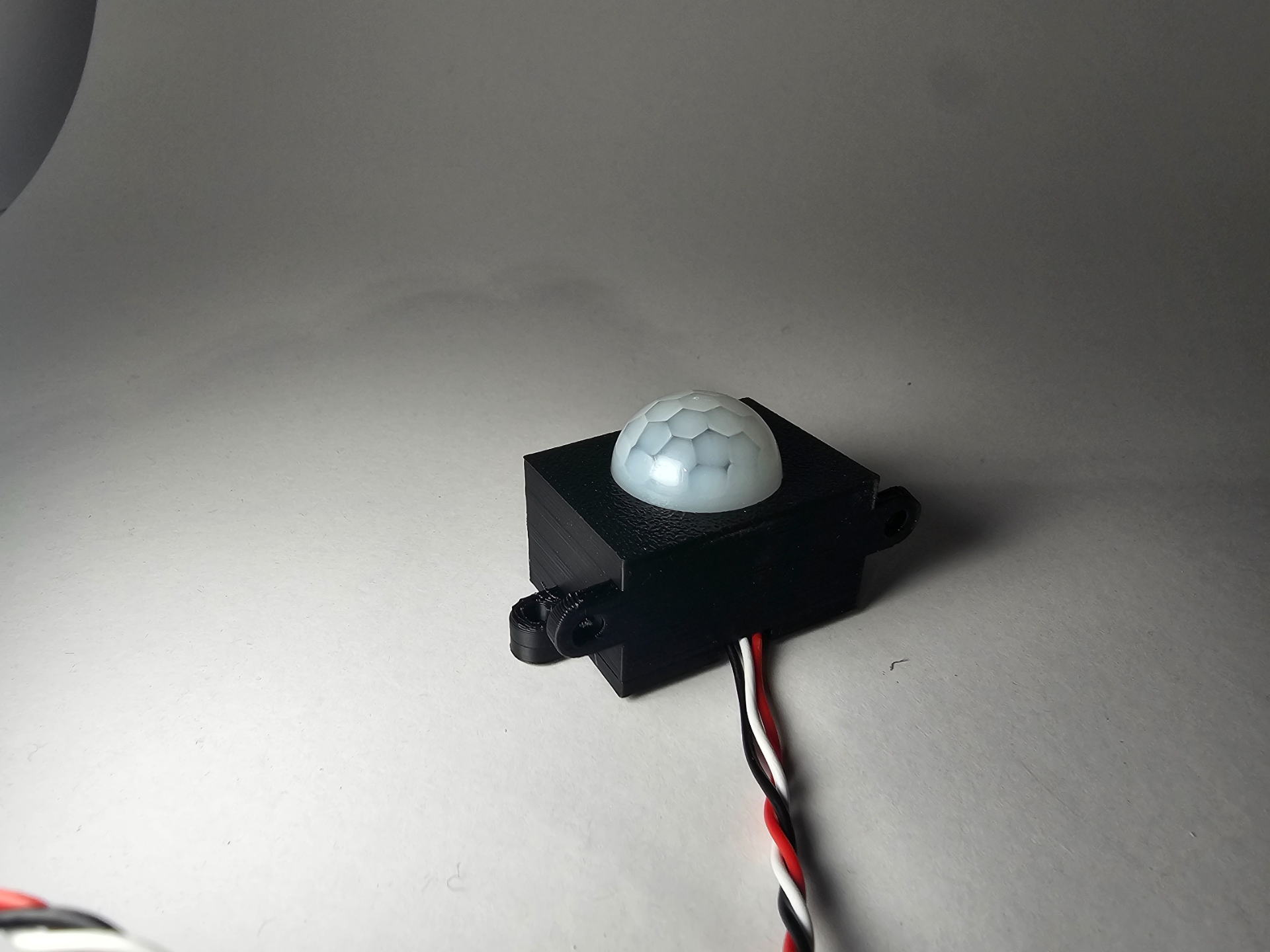 PIR Motion Sensor Enclosure