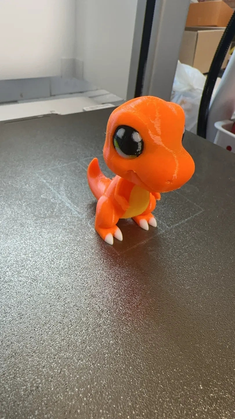 小恐龙 霸王龙