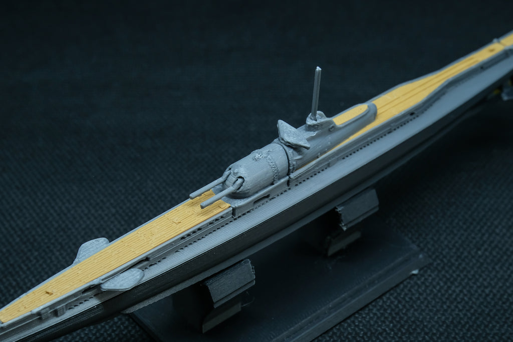 Cruiser Submarine Surcouf