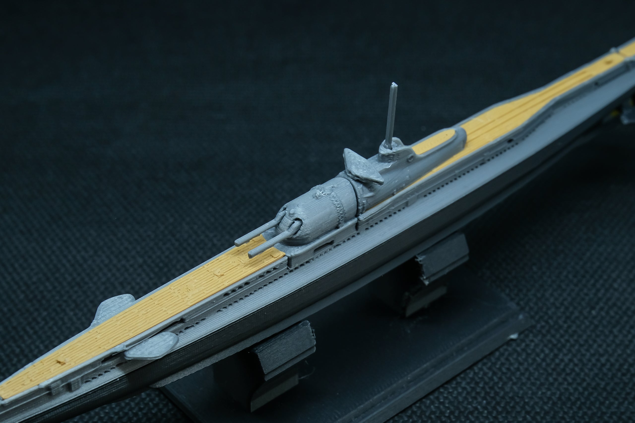 Cruiser Submarine Surcouf