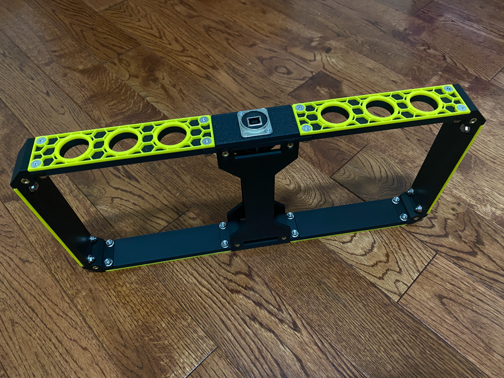 3D Printable Open Stick Modular - (OSM)