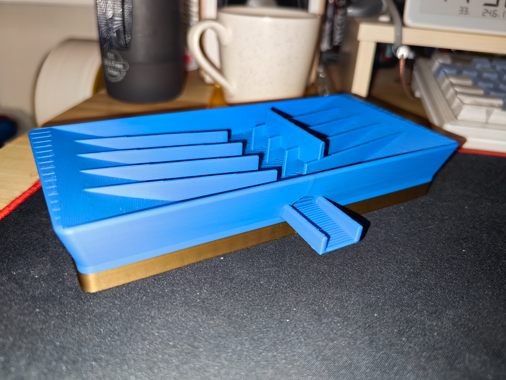 刷锅工具沥水架(Pot scrubbing tools draining rack)