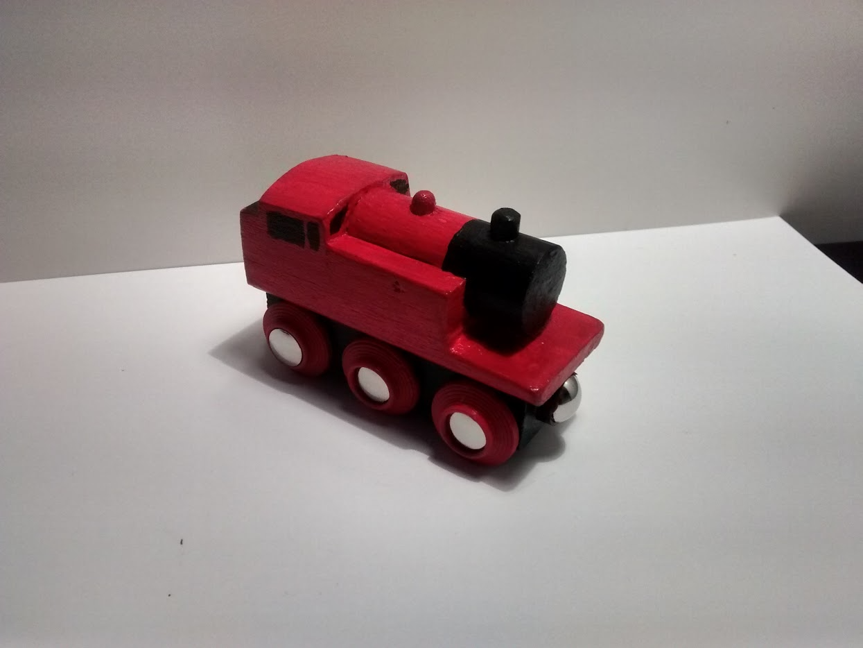 Magnet holder for 10mm ring magnet